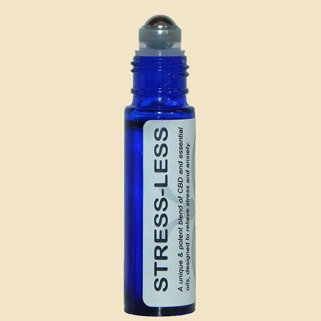 Stress-Less | On-the-Go CBD Calm for Busy Days