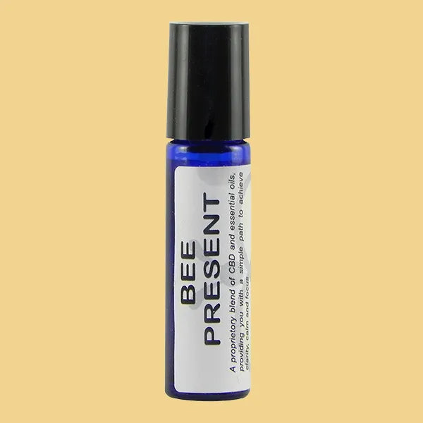 Bee Present - Calm your monkey mind