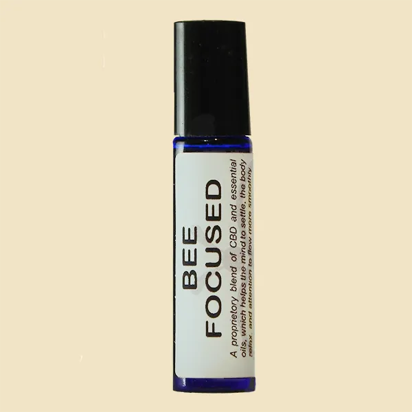Bee Focused™ CBD Roll-On
