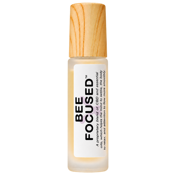 Bee Focused™ CBD Roll-On