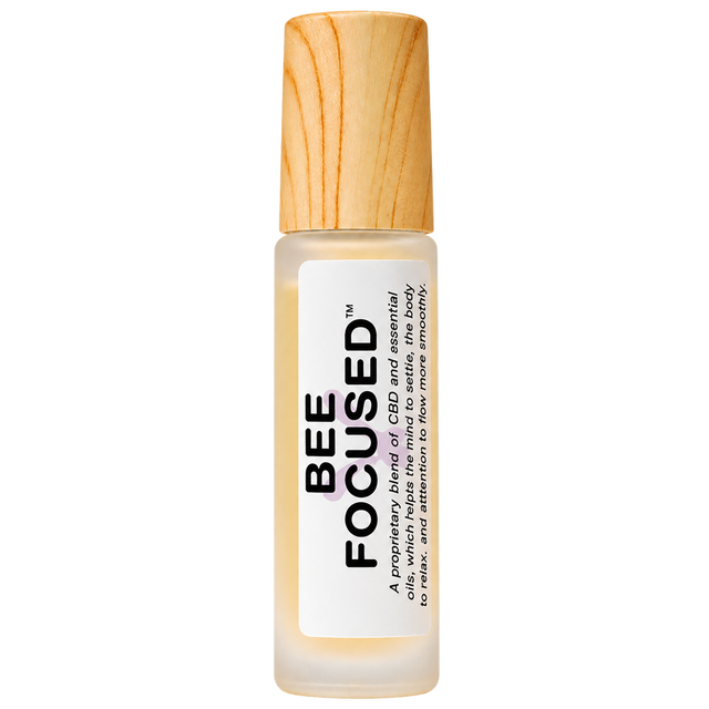 Bee Focused™ CBD Roll-On