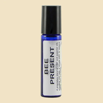 Bee Present™ CBD Roll-On - Escape Your Monkey Mind