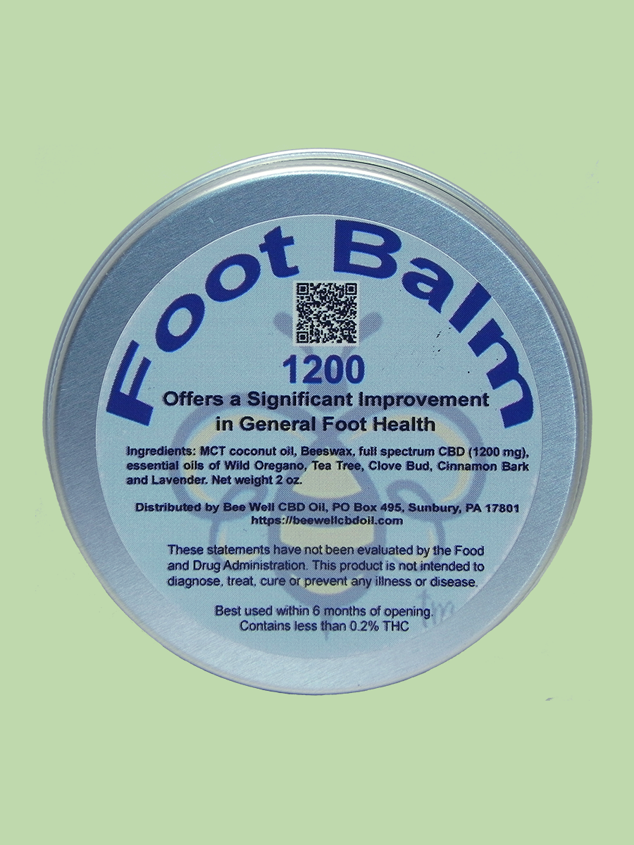 Foot Balm