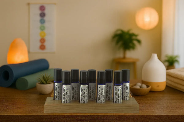 Mind/Body Balance Studio Display Kit