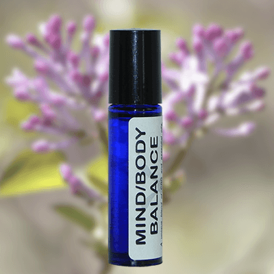 MIND/BODY BALANCE with CBD - Enhances your Internal Balance