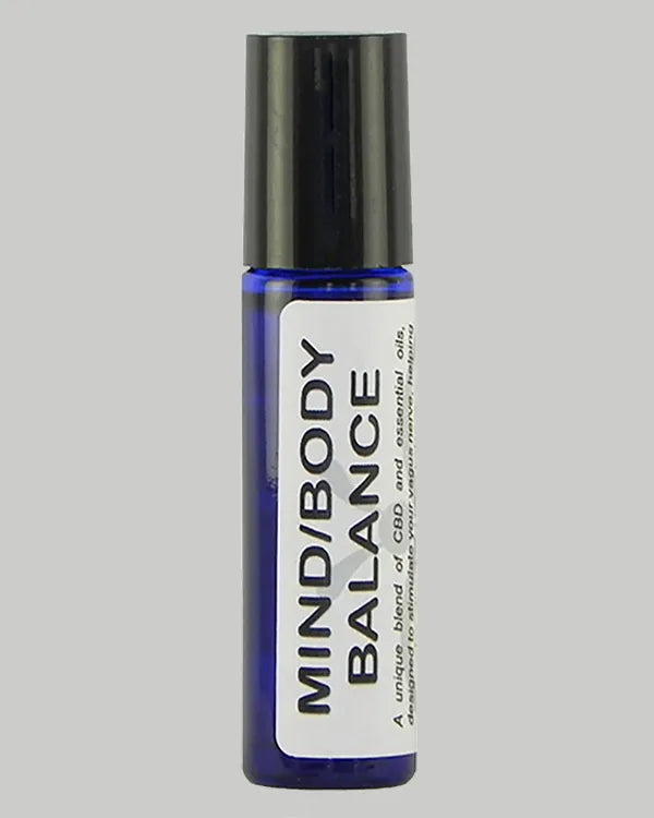 Mind/Body Balance™ — CBD Roll-On