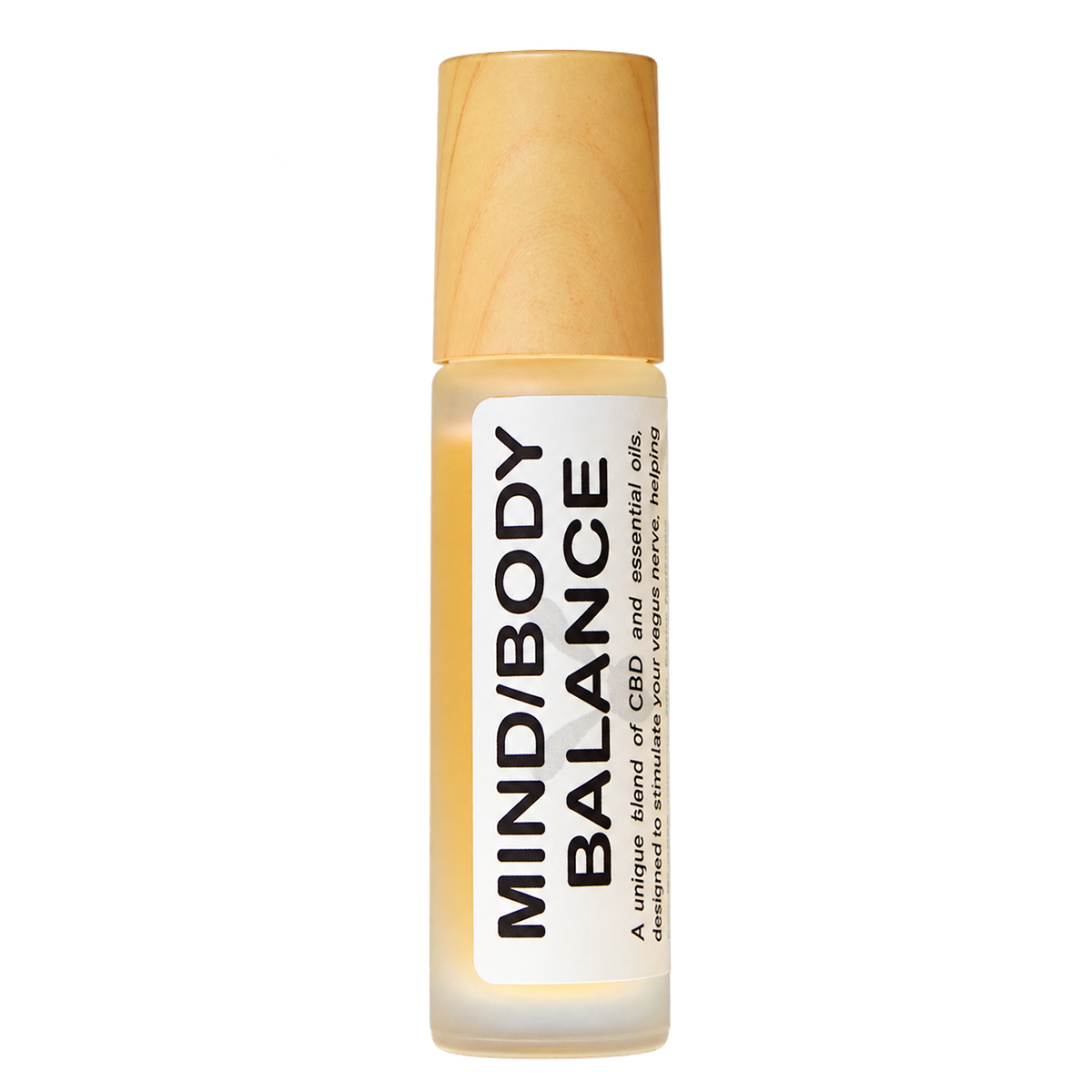 Mind Body Balance roller