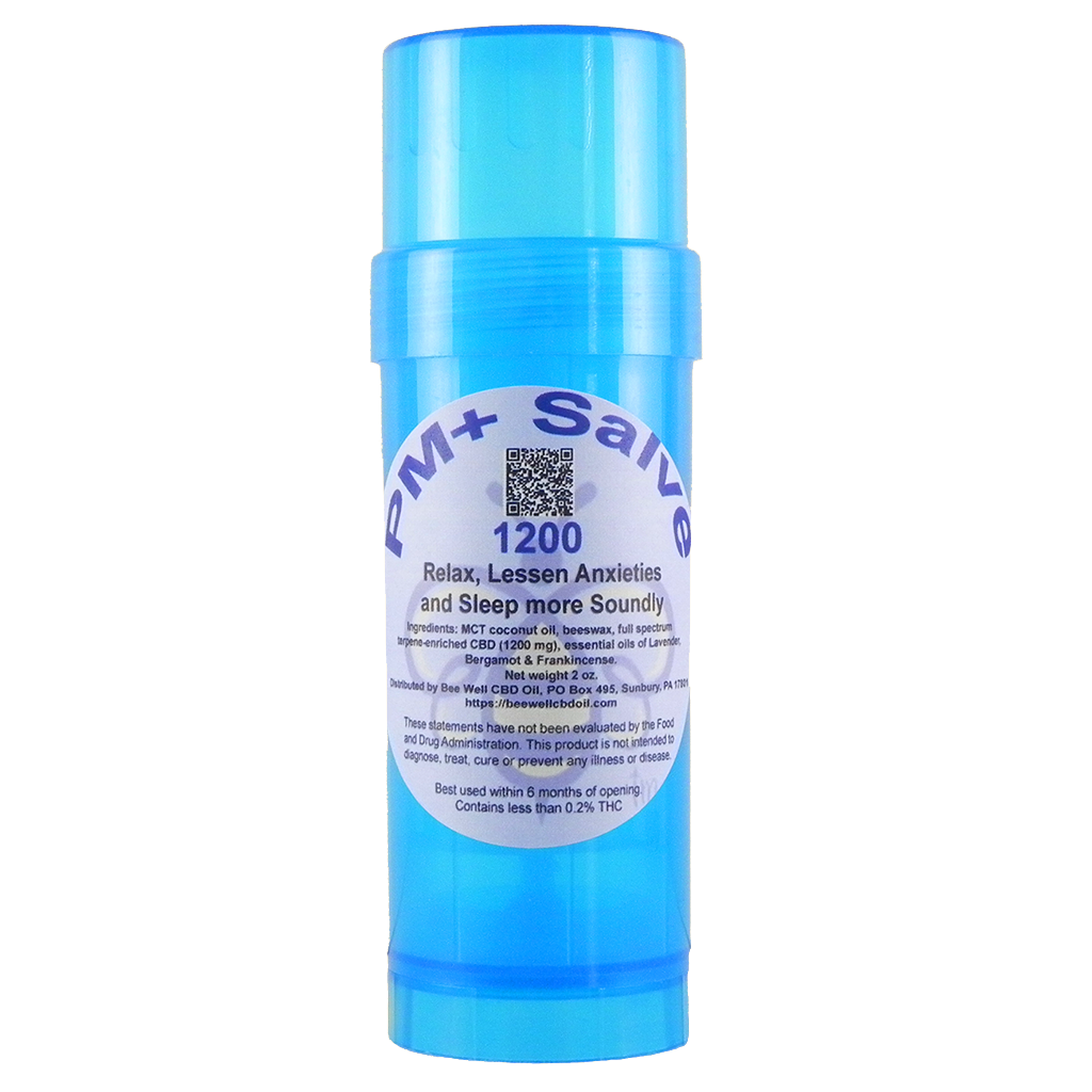 PMPlus Salve - transparent background