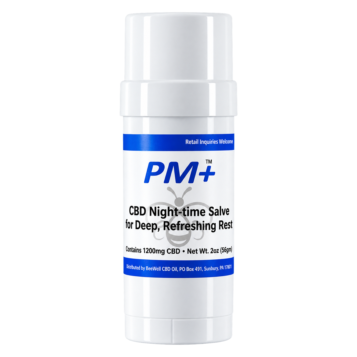 PM+ sleep salve