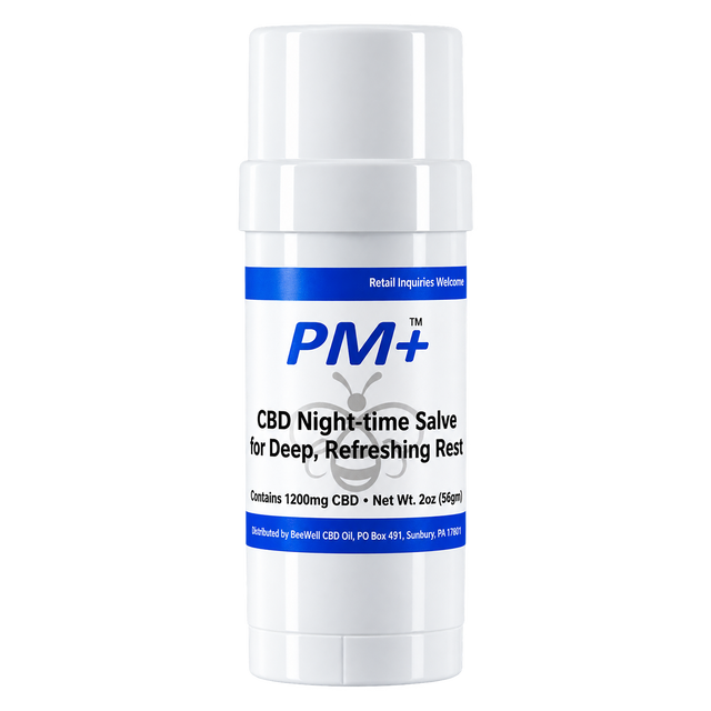 PM+™ Sleep Salve