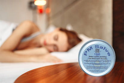 PM RELAX EXTRA STRENGTH CBD SALVE