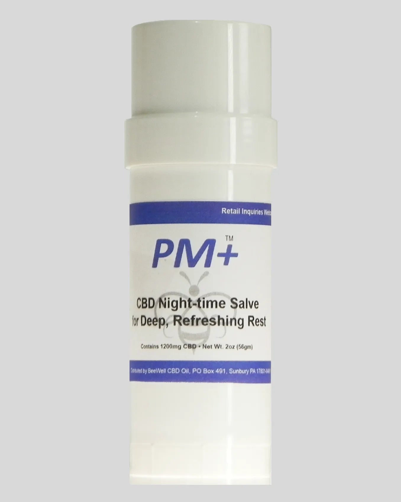 PM+™ Sleep Salve