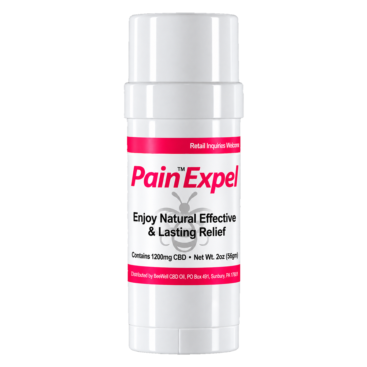 Pain Expel Salve