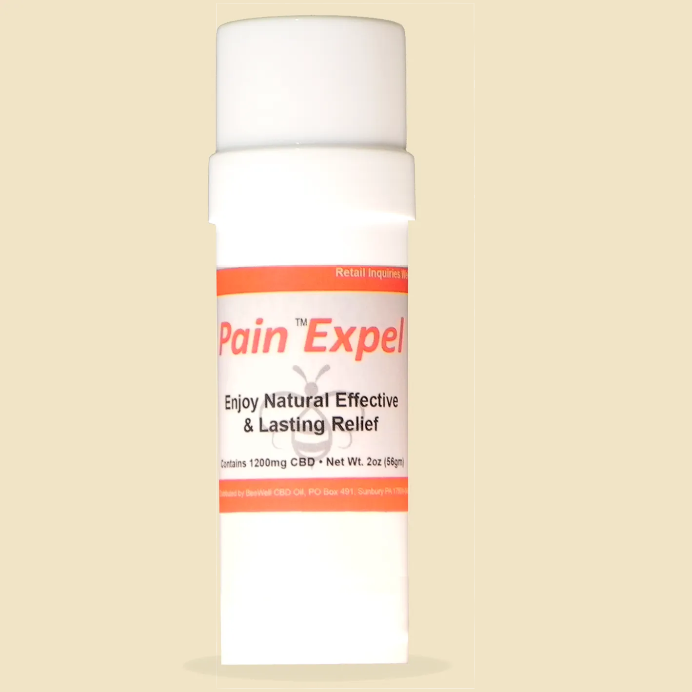 Pain Expel Recovery Salve