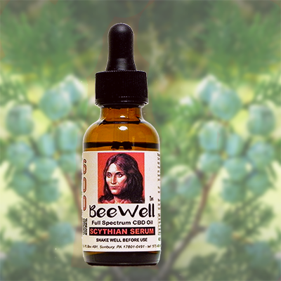 SCYTHIAN SERUM - the Amazon Secret to Radiant and Youthful Skin