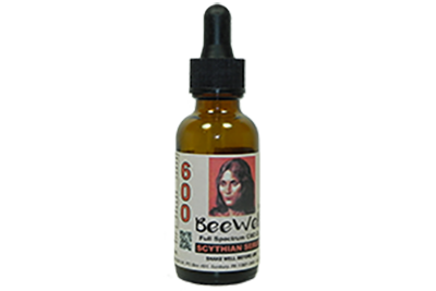 Scythian Serum CBD facial serum fast acting and effective - your skin will love it!