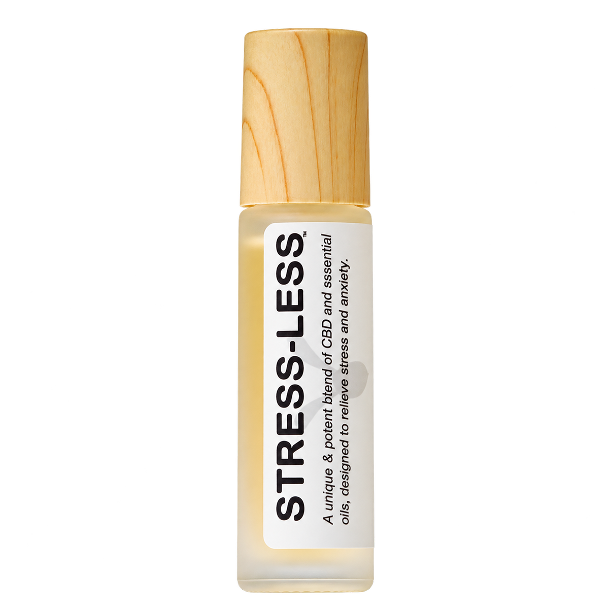 Stress-Less - Calm Your Mind. Relax Your Body. Find Your Balance.