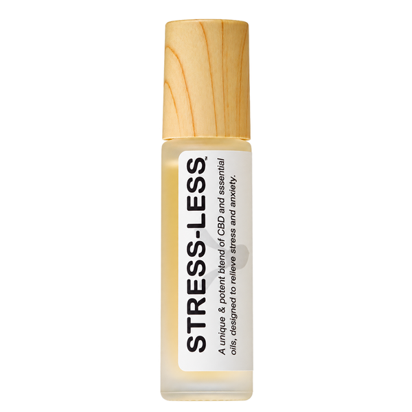 Stress-Less - Calm Your Mind. Relax Your Body. Find Your Balance.