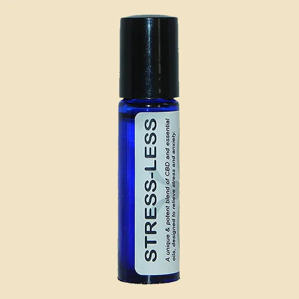 Stress-Less - Calm Your Mind. Relax Your Body. Find Your Balance.
