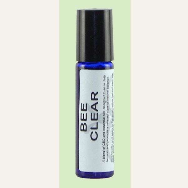 BEE CLEAR™ - Lift the Fog and Find your Focus