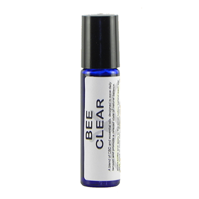 Bee Clear - transparent background