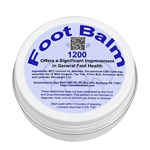 Foot Balm
