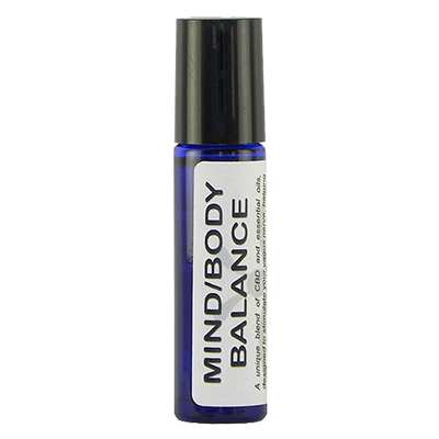 Mind/Body Balance - transparent