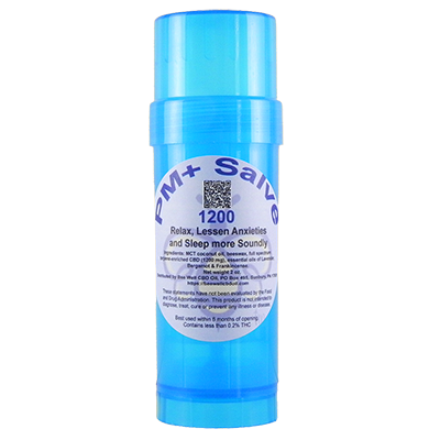 PMPlus Salve - transparent background