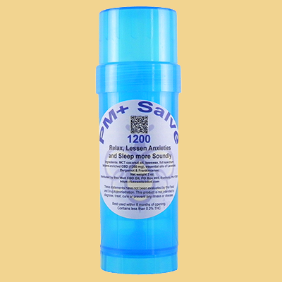 PMPlus Salve - sand background