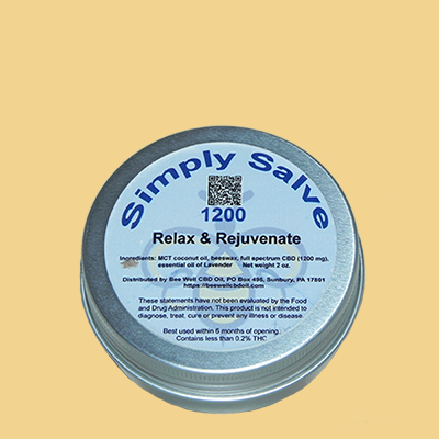 Simply Salve Sand Background