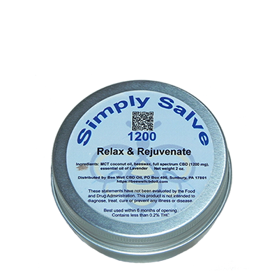 Simply Salve -white background