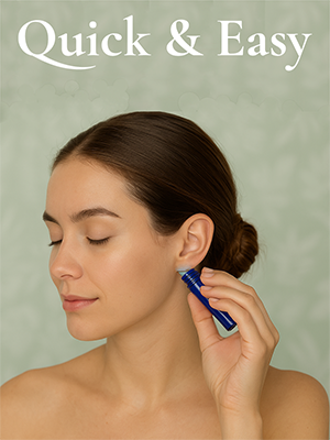 Stress-Less Quick & Easy Application