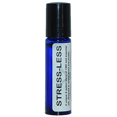 StressLess - transparent background